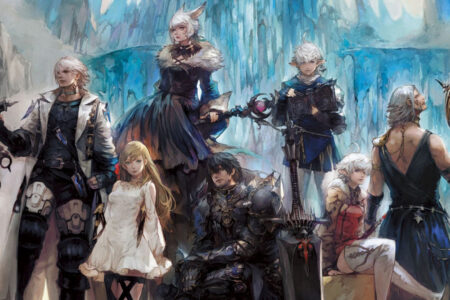 Final Fantasy 14 PS5 Open Beta coming this month