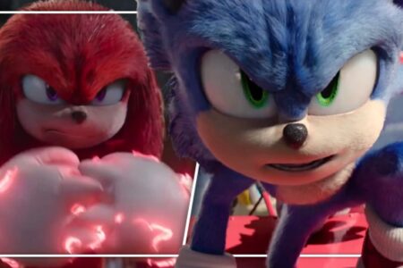 Paramount announces Sonic the Hedgehog 3 movie and Knuckles TV show