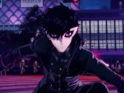 Persona 5 Strikers review