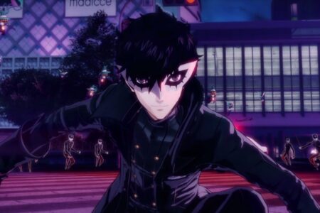 Persona 5 Strikers review