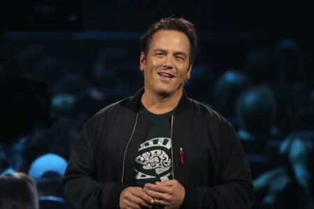 Xbox boss Phil Spencer sees more story-based games in the future