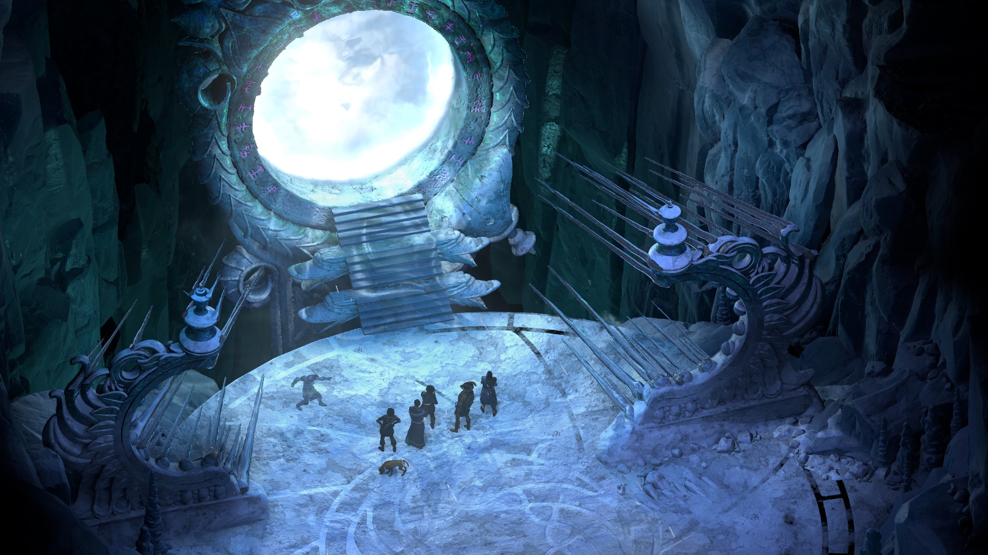 Pillars of Eternity II Review |  Gammick