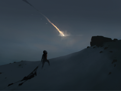 Limbo Developer working on a new third-person science fiction project