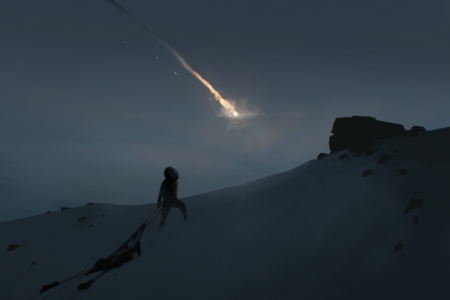 Limbo Developer working on a new third-person science fiction project
