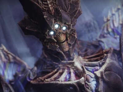 Playing Destiny 2 on the Steam Deck can get players banned