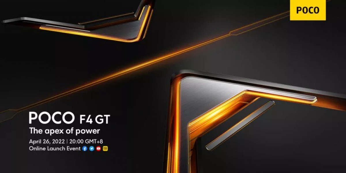 Poco F4 GT, launched on April 26, shows up on Geekbench with SD 8 Gen 1