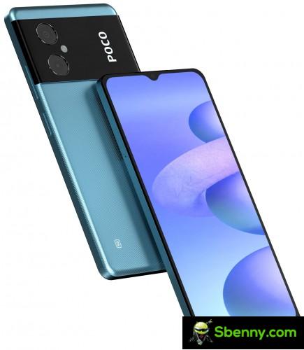 Poco M4 5G goes official with Dimensity 700 SoC, 50 MP camera and 90 Hz screen