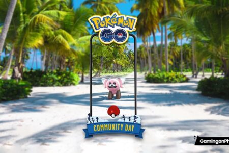 Pokemon GO Stufful (April 2022) Community Day: Best Tips and Tricks for Catching Many Pokemon