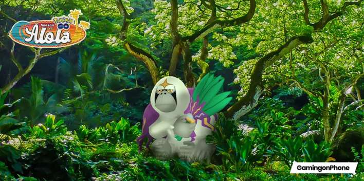 Pokemon GO Sustainability Week April 2022