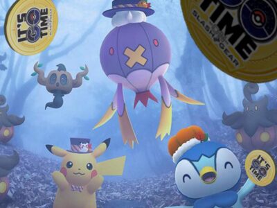 Pokémon Go Halloween 2021 event: everything you need to know