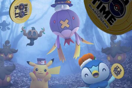 Pokémon Go Halloween 2021 event: everything you need to know