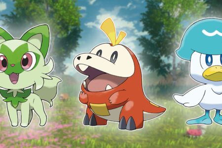 Pokémon Scarlet and Violet announced, appetizers revealed