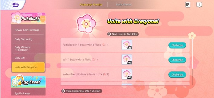 Floral Coin Trading Event Guide