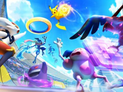 Pokémon Unite coming July 21 for Nintendo Switch