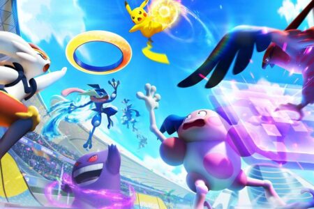 Pokémon Unite coming July 21 for Nintendo Switch