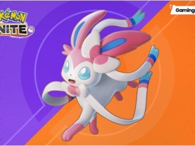 Pokémon Unite Sylveon Guide: Best Builds, Held Items, Move Sets & Game Tips