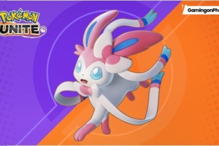 Pokémon Unite Sylveon Guide: Best Builds, Held Items, Move Sets & Game Tips