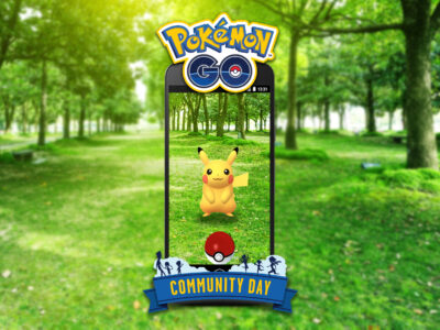 Pokémon Go Community Day will be held on January 16