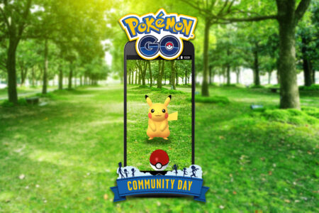 Pokémon Go Community Day will be held on January 16