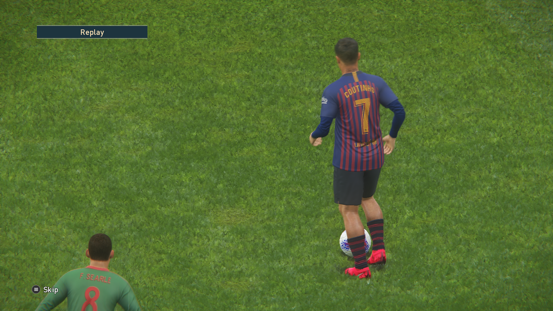 Pro Evolution Soccer 19 Review |  Gammick