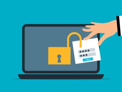Protect your account, social networks and accounts: watch out for passwords and security