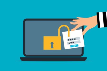 Protect your account, social networks and accounts: watch out for passwords and security
