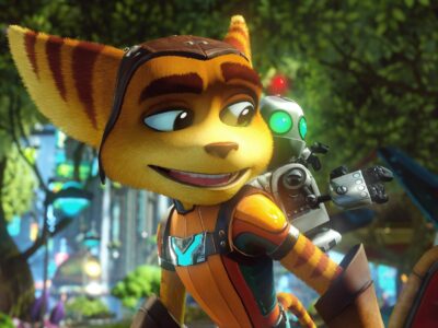 Ratchet & Clank can be downloaded for free this month on PS4 and PS5