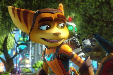 Ratchet & Clank can be downloaded for free this month on PS4 and PS5