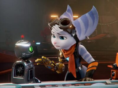 Ratchet & Clank: Rift Apart Gameplay Trailer Gives Us A First Peek At New Female Character Rivet