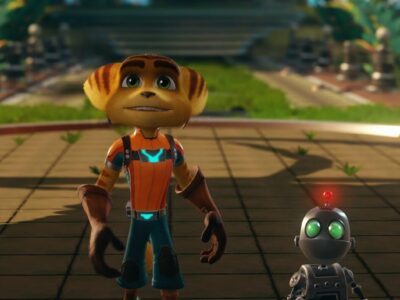 Review by Ratchet & Clank (2016).