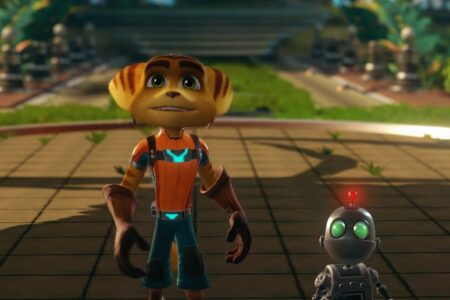 Review by Ratchet & Clank (2016).