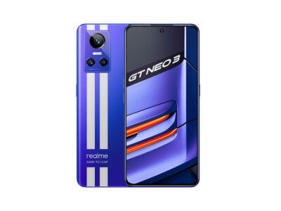 Realme GT Neo 3 Battery test