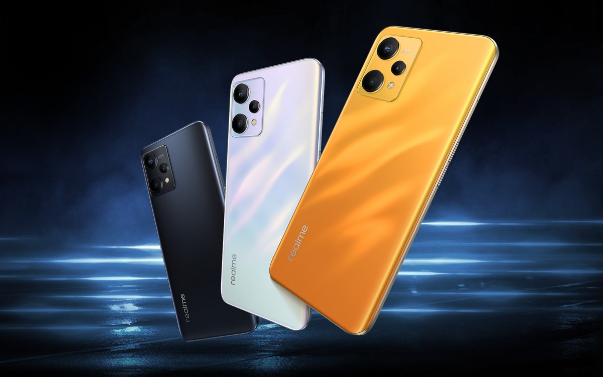 Realme launches Q5 with 60W fast charging, Q5 Pro offers 80W speeds