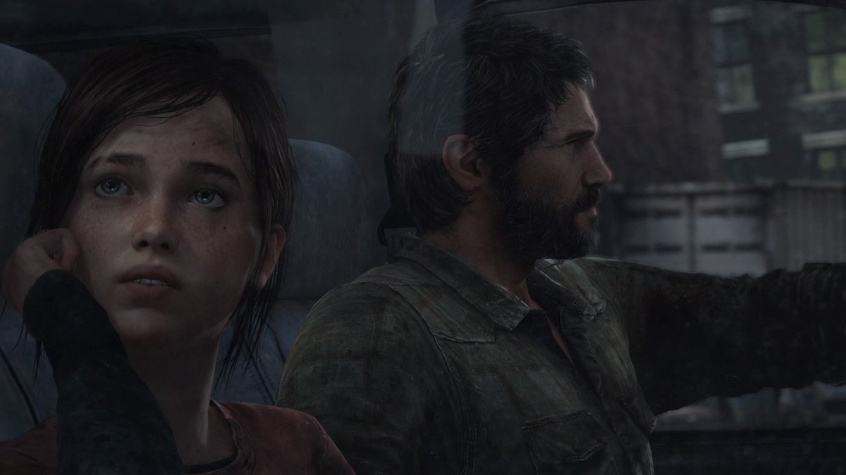 Remastered Review of The Last of Us |  Gammick