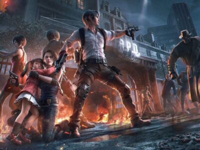 The reboot of the “Resident Evil” movie marked a Labor Day weekend theatrical release