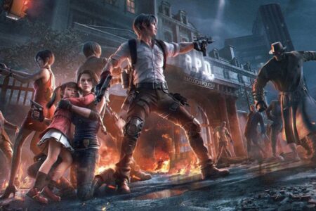 The reboot of the “Resident Evil” movie marked a Labor Day weekend theatrical release