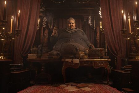 The Resident Evil Village gameplay video shows how the updates work