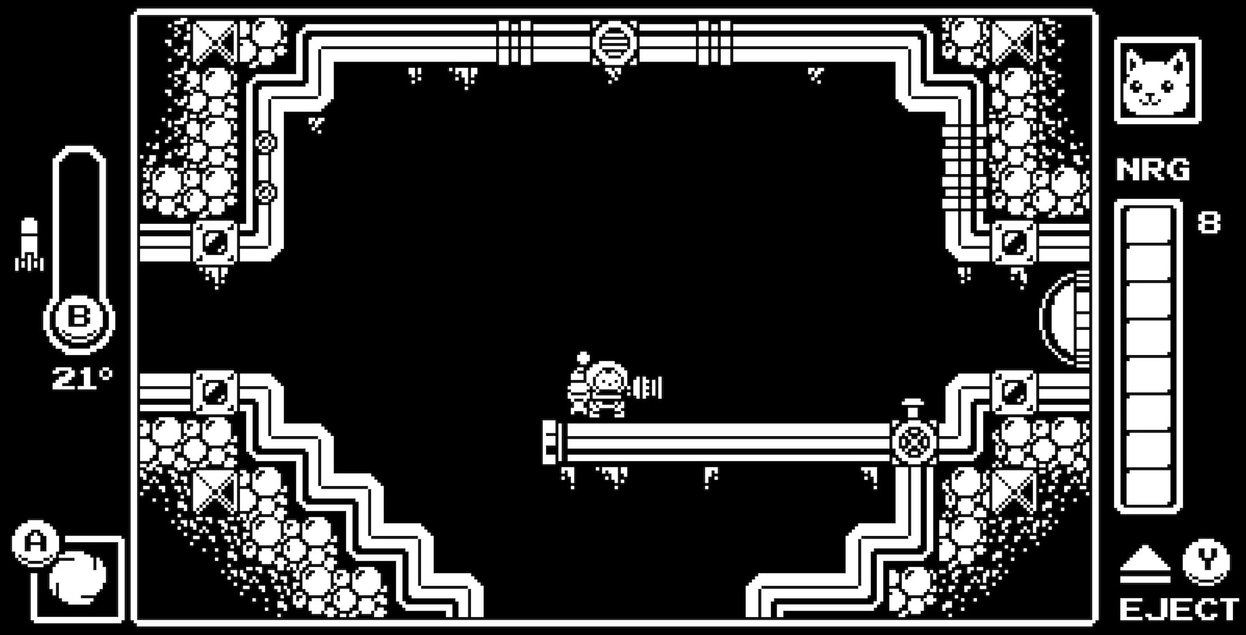 Gato Roboto Review |  Gammick
