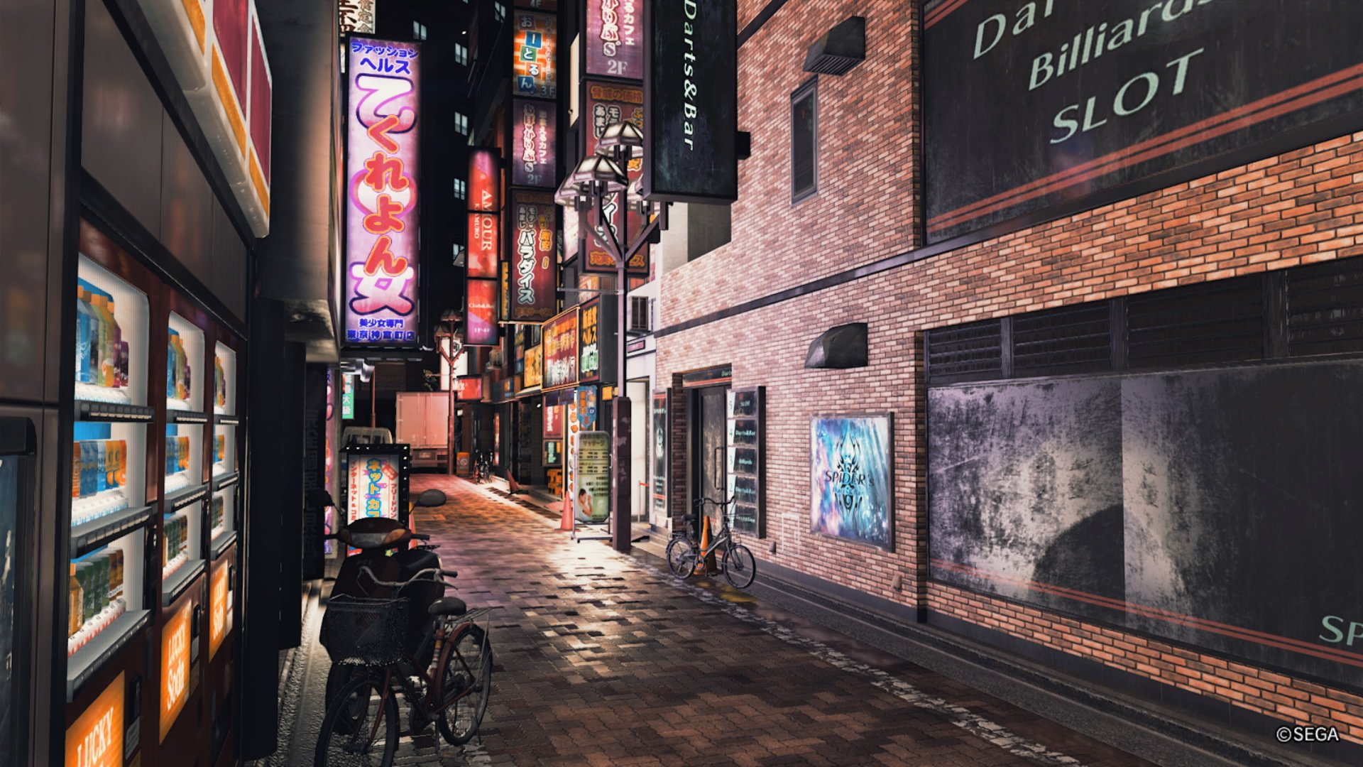 Judgment Review - The Mysteries of the Yakuza