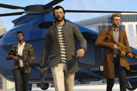 Rockstar Rewards GTA Online Player with $ 10,000 for fixing slow loading times
