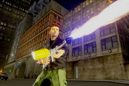 Rockstar is offering a free game to GTA Definitive Edition PC owners