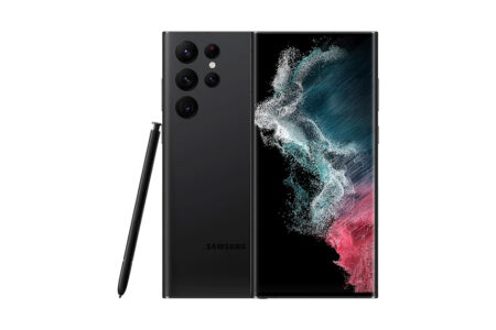 Samsung Galaxy S22 Ultra (Snapdragon) Display