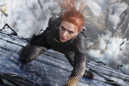 Scarlett Johansson is suing Disney for the Day-and-Date streaming release of “Black Widow”.