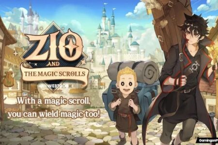 Free ZIO and the Magic Scrolls Codes and How to Redeem Them (April 2022)