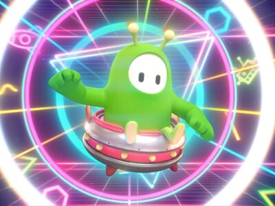 Fall Guys Lands Season 4 on March 22
