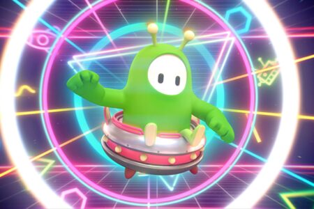 Fall Guys Lands Season 4 on March 22