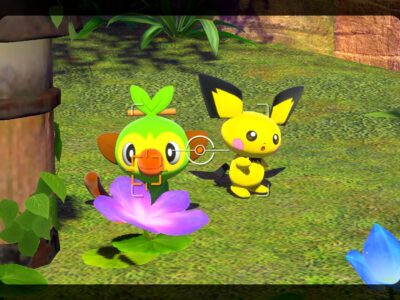 6 minutes of gameplay revealed in the latest Pokémon Snap trailer