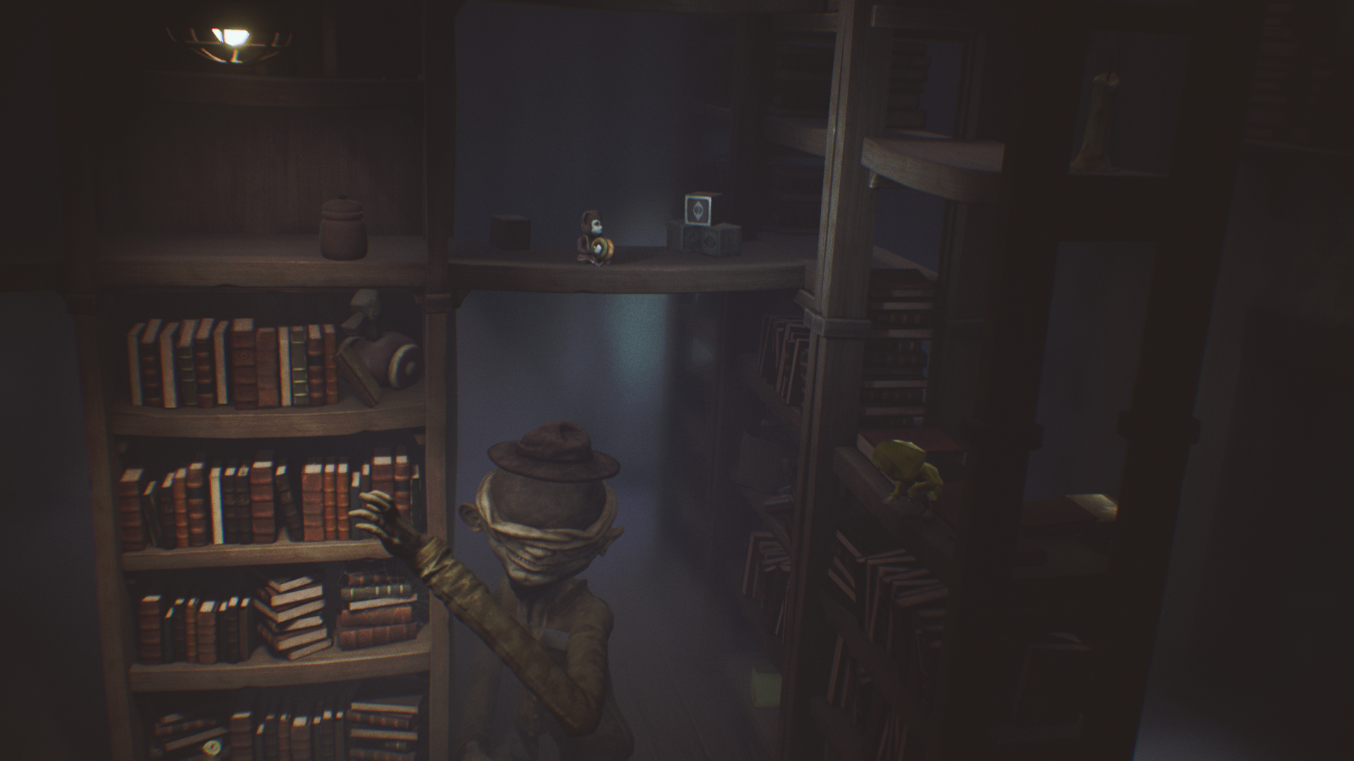 Little Nightmares Review | Gammick