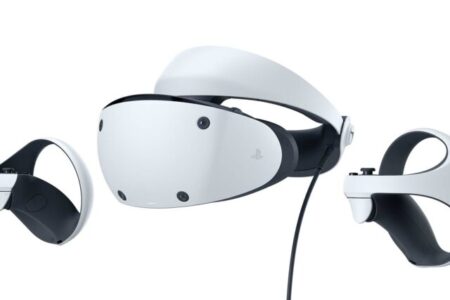 Sony reveals the first look at PlayStation VR2, its next-generation VR headset