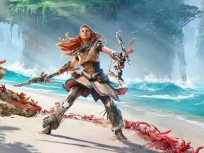 Sony State of Play on Horizon Forbidden West coming this week